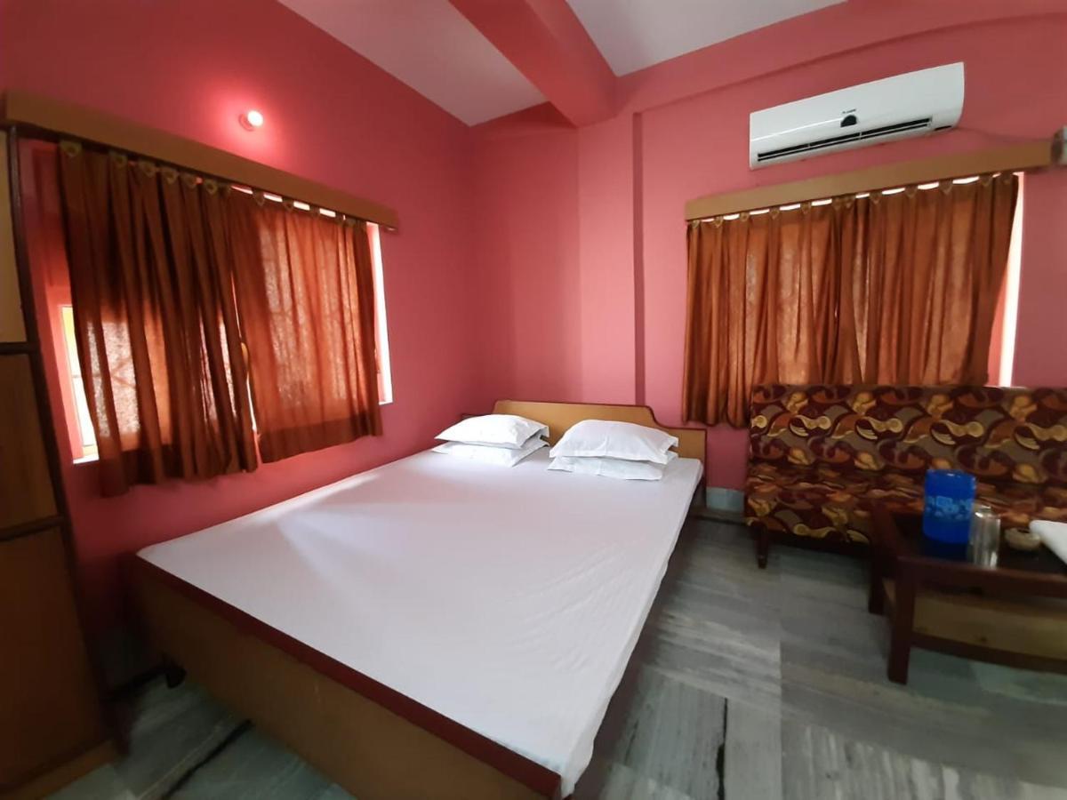 Hotel Marine Blue !! Beach Distance 50 Mts !! Digha (West Bengal) Exterior foto