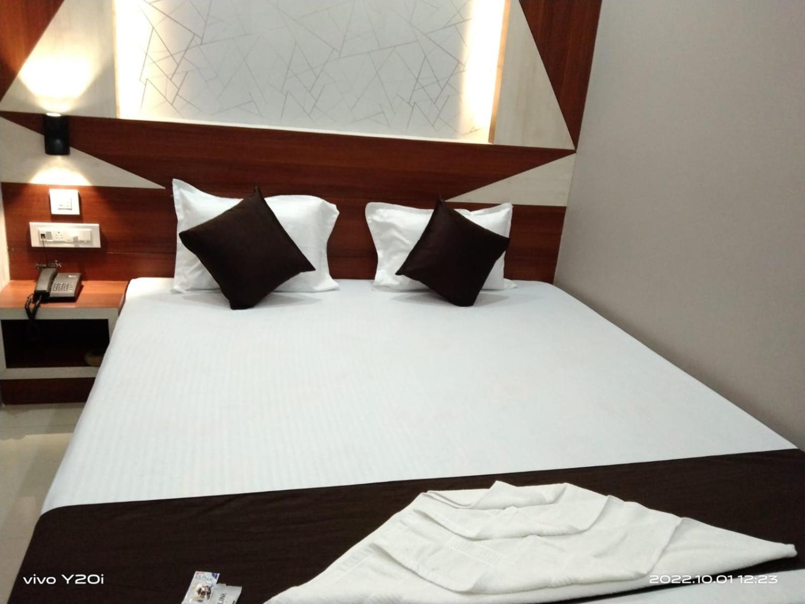 Hotel Marine Blue !! Beach Distance 50 Mts !! Digha (West Bengal) Exterior foto
