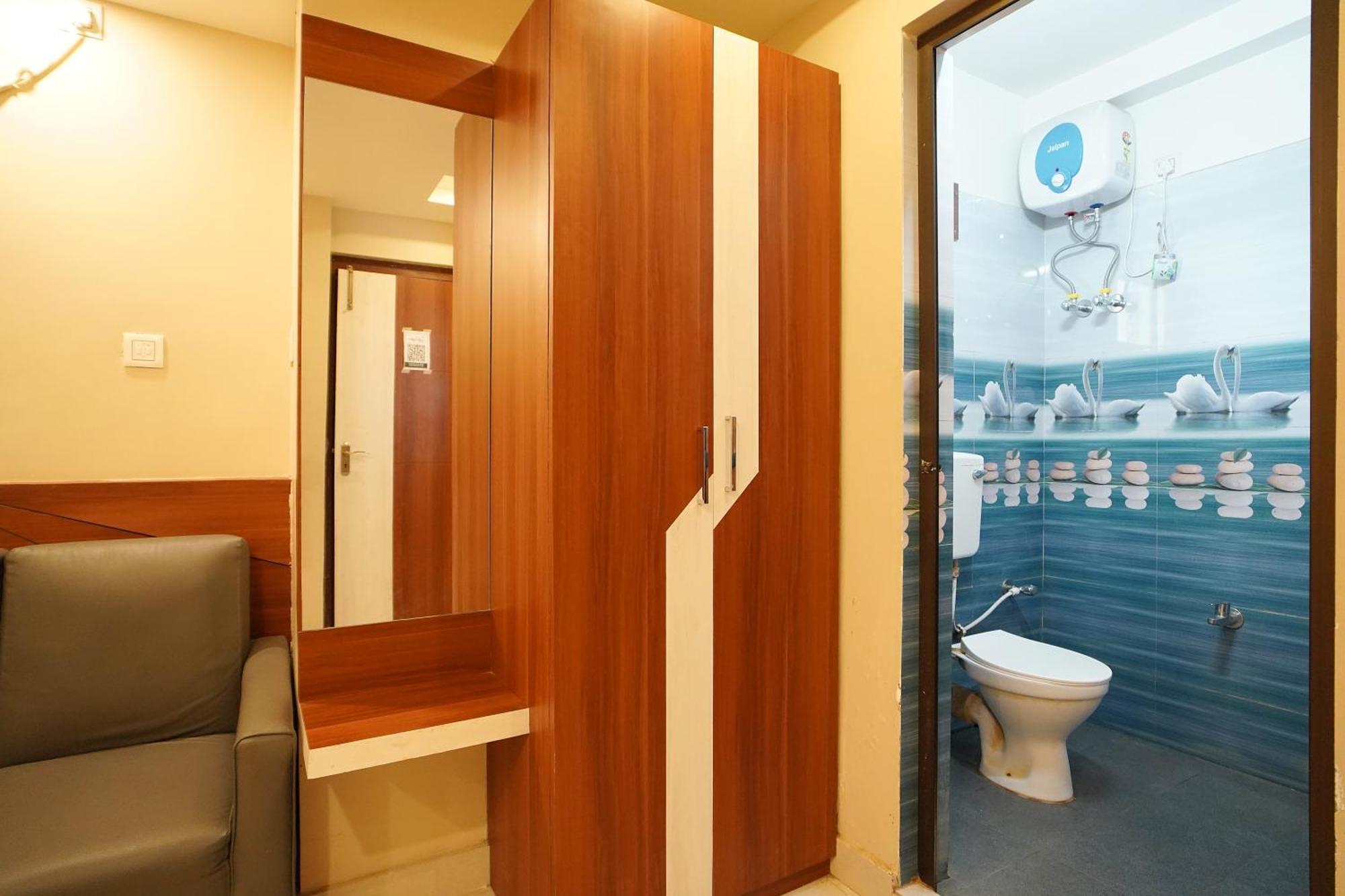Hotel Marine Blue !! Beach Distance 50 Mts !! Digha (West Bengal) Exterior foto
