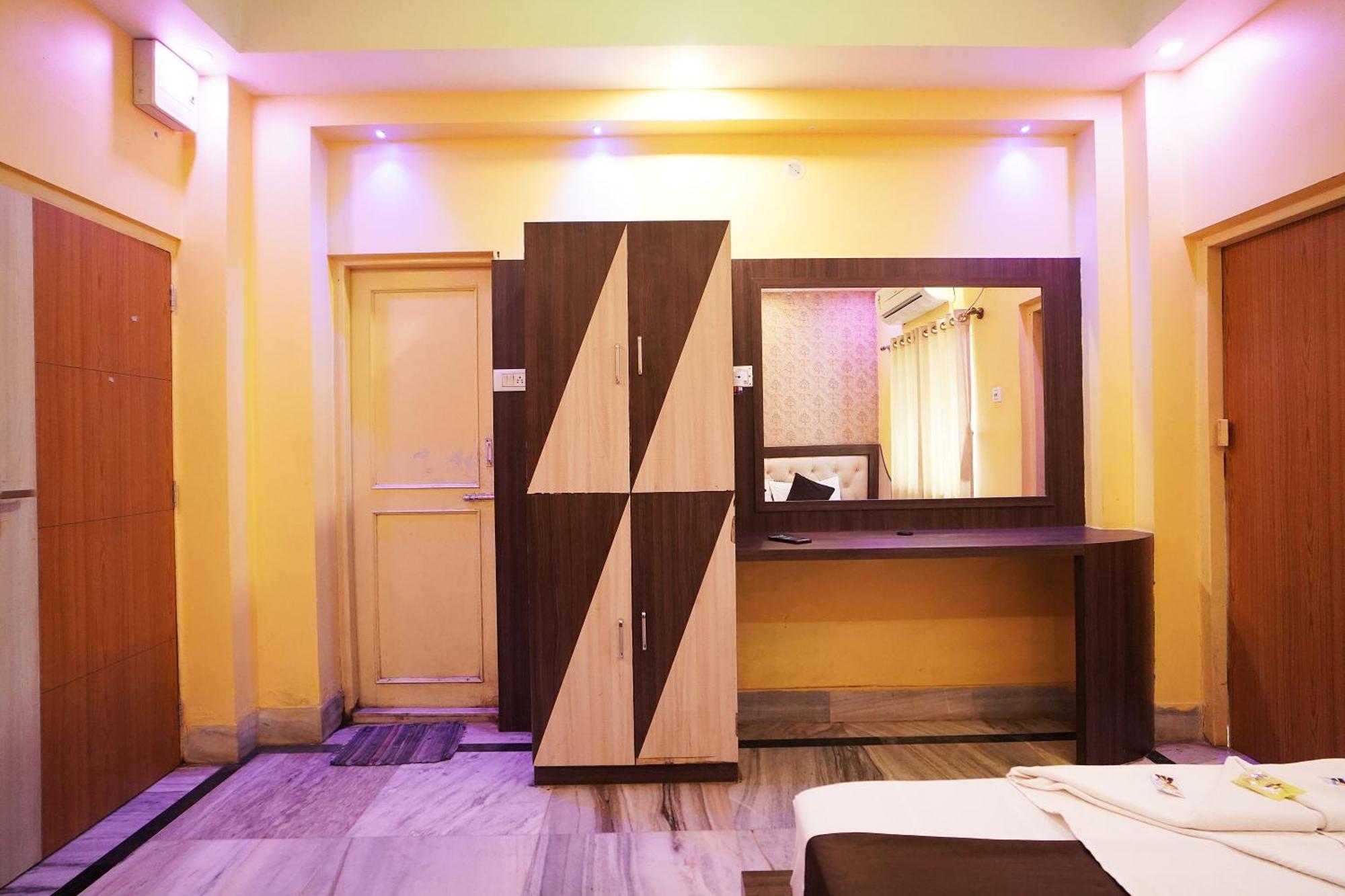 Hotel Marine Blue !! Beach Distance 50 Mts !! Digha (West Bengal) Exterior foto