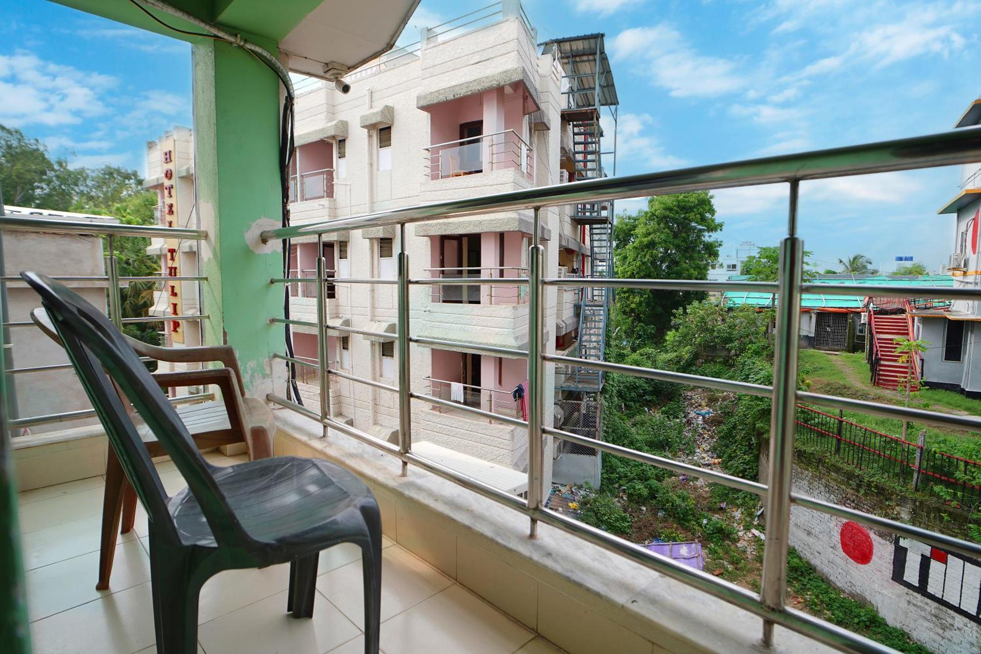Hotel Marine Blue !! Beach Distance 50 Mts !! Digha (West Bengal) Exterior foto
